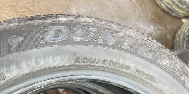 Dunlop SP Sport 270 235/55 R18