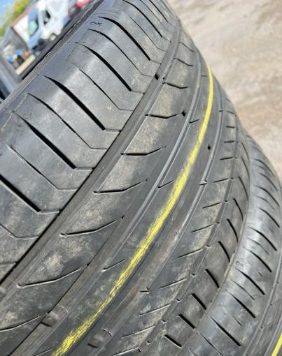 Continental ContiSportContact 5 295/40 R22