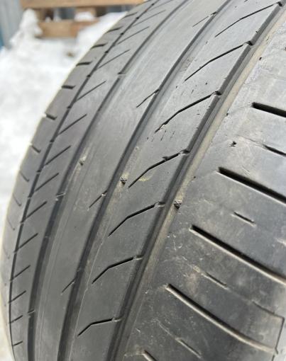 Continental ContiSportContact 5 295/40 R22