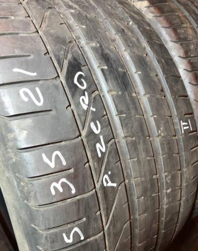 Pirelli P Zero 315/35 R21