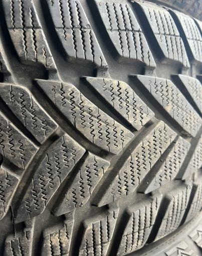 Dunlop SP Winter Sport M3 245/55 R17