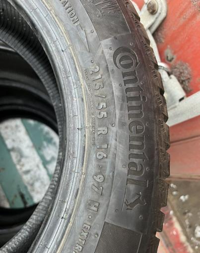 Continental WinterContact SI 215/55 R16