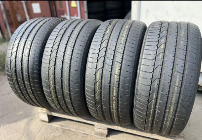 Pirelli P Zero 295/40 R21