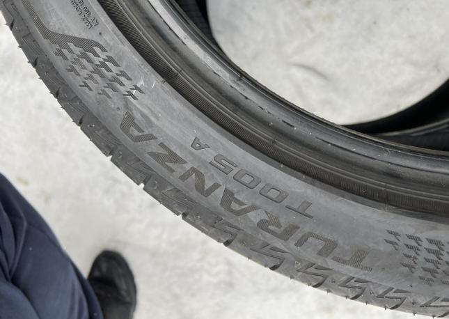 Bridgestone Turanza T005A 235/45 R18