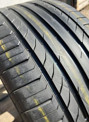 Continental ContiSportContact 5 295/40 R21