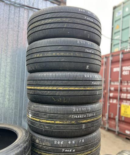 Bridgestone Turanza T005A 245/45 R19