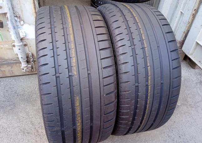 Continental ContiSportContact 2 275/40 R19