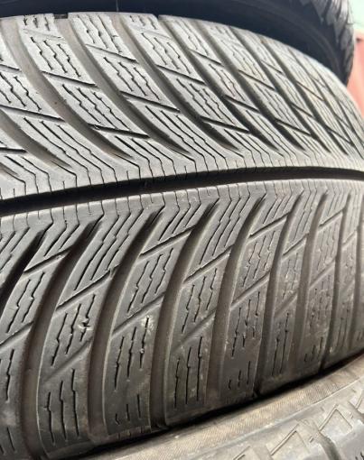 Michelin Pilot Alpin 5 235/40 R18