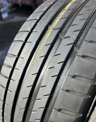 Michelin Pilot Sport 4 Acoustic 235/45 R18