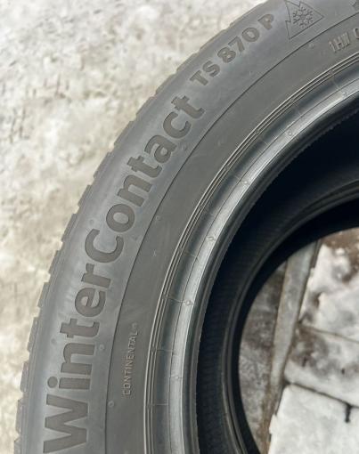 Continental WinterContact TS 870 P 215/55 R17