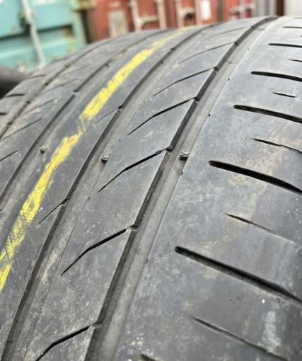 Continental ContiSportContact 5 295/40 R22