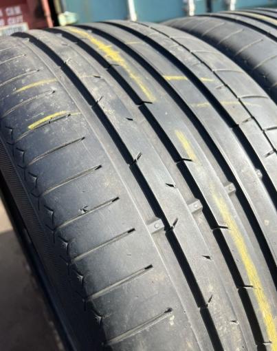 Continental SportContact 6 285/40 R22