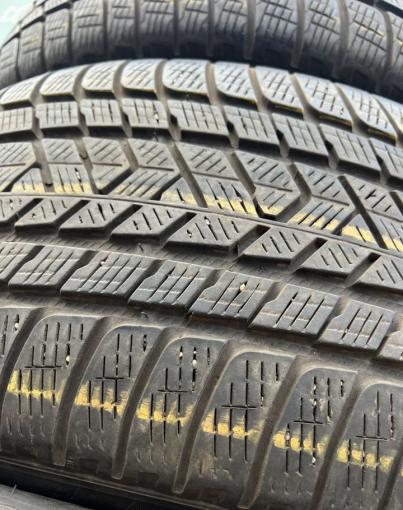 Pirelli Scorpion Winter 285/45 R22 и 325/40 R22