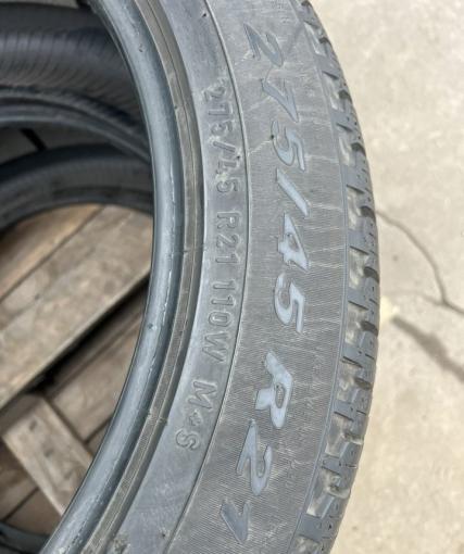Pirelli Scorpion Verde All Season 275/45 R21