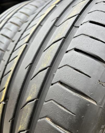 Continental ContiSportContact 5 SSR 225/45 R18