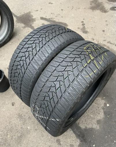 Dunlop Winter Sport 5 255/45 R18