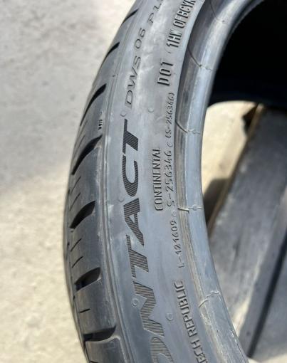 Continental ExtremeContact DWS 275/30 R19
