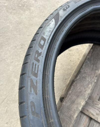 Pirelli P Zero PZ4 255/35 R21