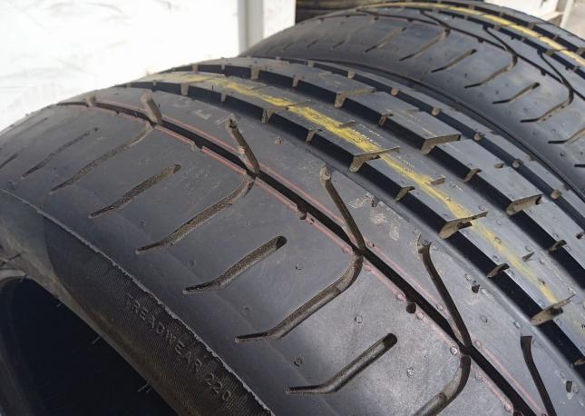 Pirelli P Zero 245/40 R18