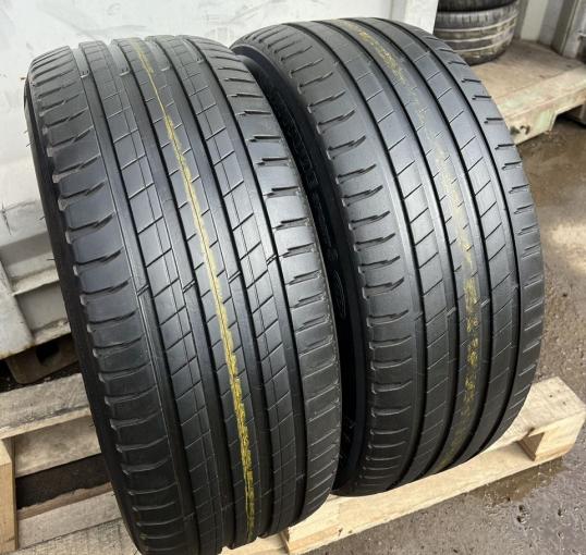 Michelin Latitude Sport 3 ZP 255/55 R18