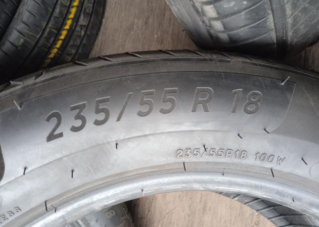 Michelin Primacy 4 235/55 R18