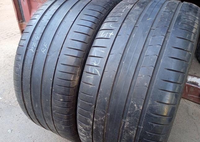 Pirelli P Zero PZ4 315/35 R21