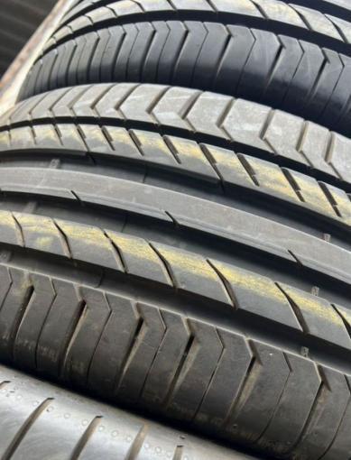 Continental ContiSportContact 5 225/45 R17