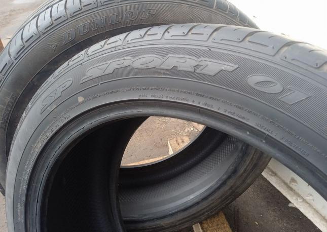 Dunlop SP Sport 01 265/45 R21