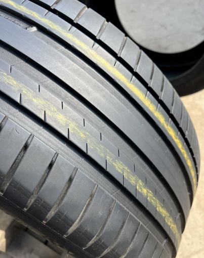 Michelin Pilot Sport 4 SUV 275/45 R21