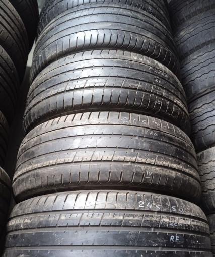 Pirelli P Zero 245/50 R18