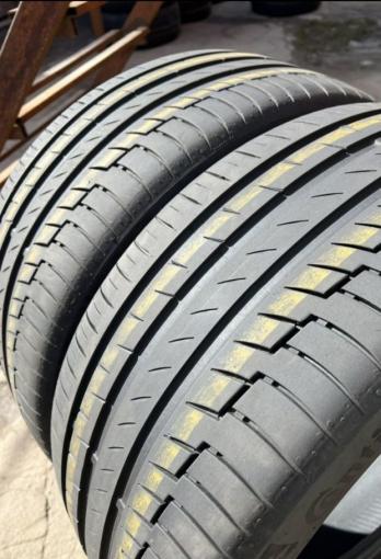 Continental PremiumContact 6 245/40 R18