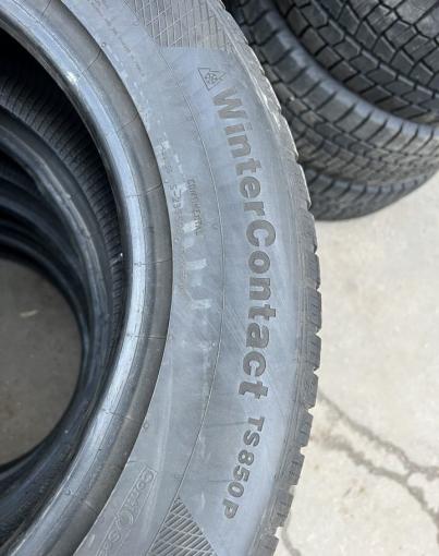 Continental ContiWinterContact TS 850 P 215/65 R17