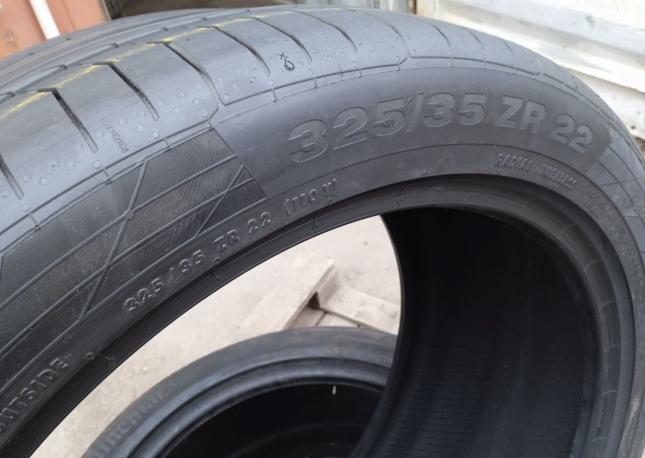 Continental ContiSportContact 5P 325/35 R22