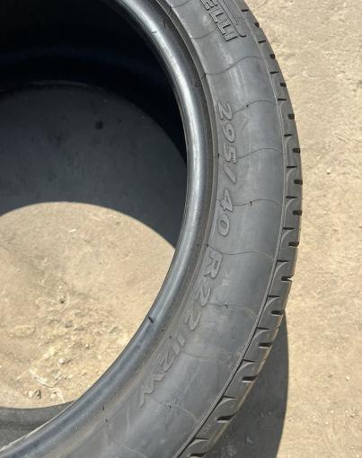 Pirelli Scorpion Zero Asimmetrico 295/40 R22