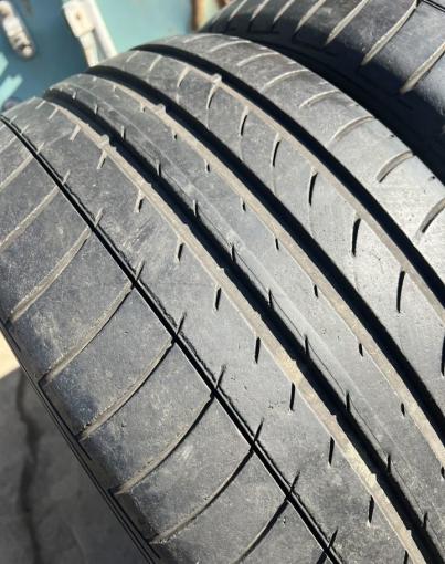 Dunlop SP QuattroMaxx 255/40 R19