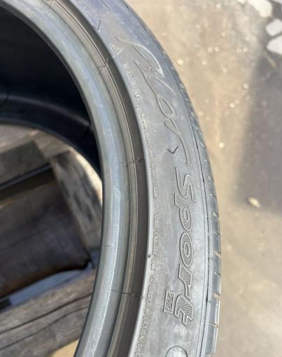 Michelin Pilot Sport 2 295/30 R19