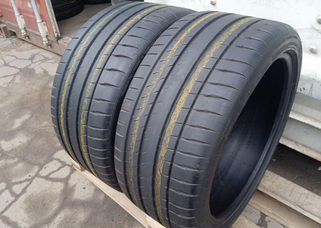 Michelin Pilot Sport 4 S 265/35 R19