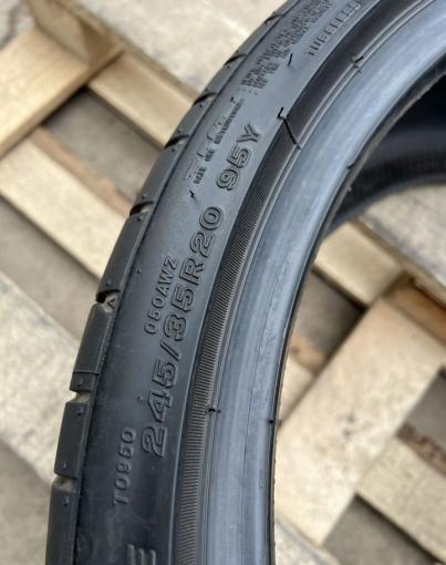 Bridgestone Potenza RE050A 245/35 R20