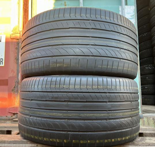 Continental ContiSportContact 5P 325/35 R22