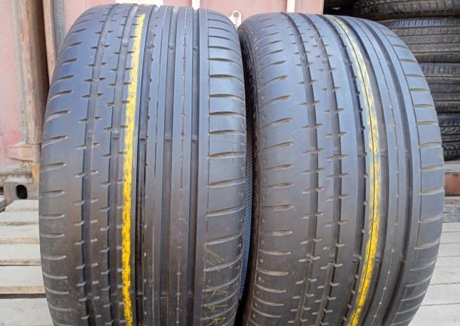 Continental ContiSportContact 2 275/40 R19