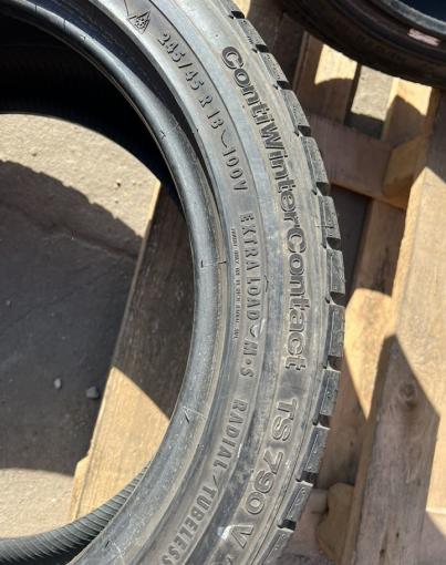 Continental ContiWinterContact TS 790v 245/45 R18