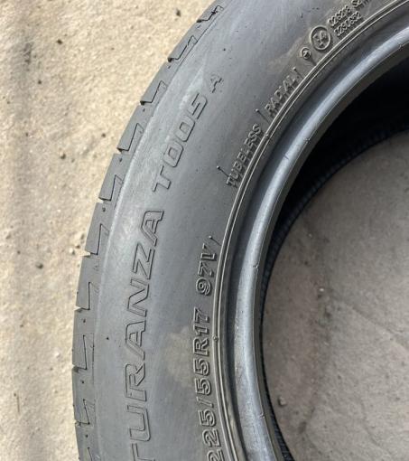 Bridgestone Turanza T005A 225/55 R17