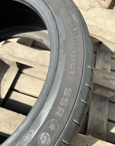 Continental ContiSportContact 5 SSR 275/40 R20