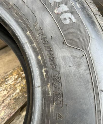 Michelin Pilot LTX 245/75 R16