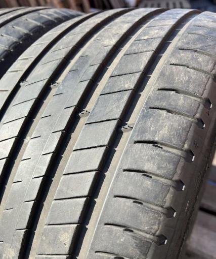 Michelin Latitude Sport 3 255/40 R21