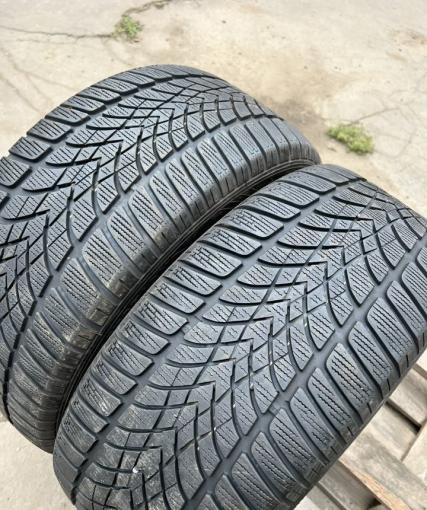 Dunlop SP Winter Sport 4D 245/45 R17