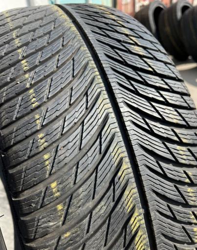 Michelin Pilot Alpin 5 255/40 R20