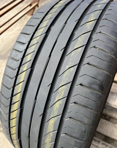 Continental ContiSportContact 5 SSR 255/40 R18