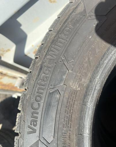 Continental VanContact Winter 205/65 R16C