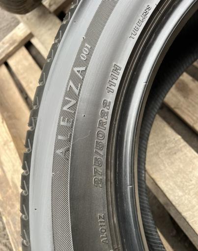 Bridgestone Alenza 001 275/50 R22